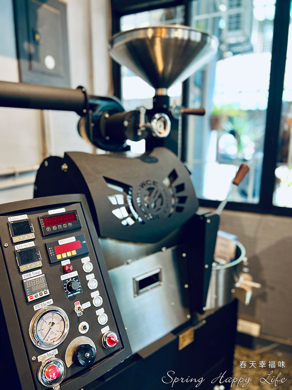 【高雄咖啡廳】Formula Coffee Roaster 程式咖啡工作室 高雄最好喝美式咖啡 @春天幸福味