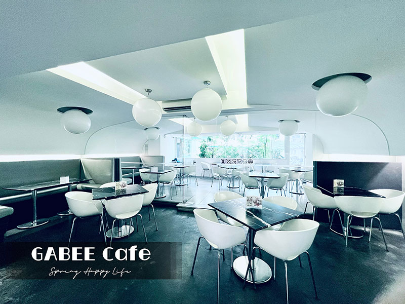 【台北咖啡廳】GABEE.咖啡店 臺灣第一屆咖啡師冠軍/有聲音的創意咖啡你一定沒喝過(附菜單價錢) @春天幸福味