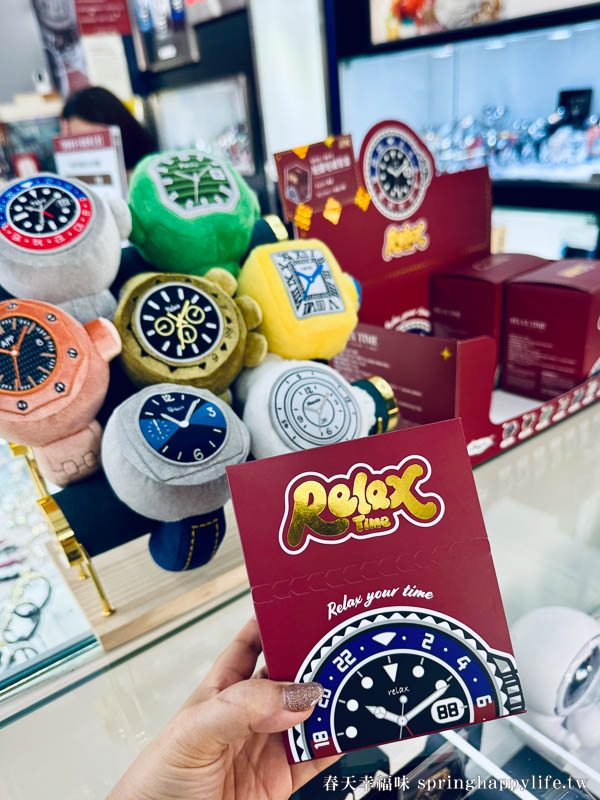 【高雄購物】港都春天鐘錶 高雄買錶首選~30年老店專業手錶售後服務一級棒！買手錶終身免費換電池 @春天幸福味