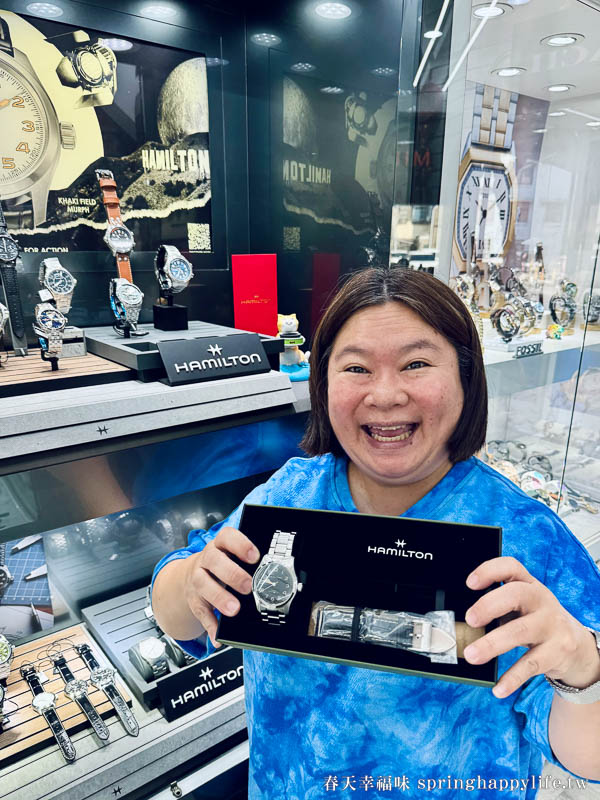 【高雄購物】港都春天鐘錶 高雄買錶首選~30年老店專業手錶售後服務一級棒！買手錶終身免費換電池 @春天幸福味