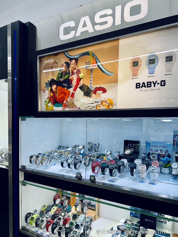 【高雄購物】港都春天鐘錶 高雄買錶首選~30年老店專業手錶售後服務一級棒！買手錶終身免費換電池 @春天幸福味