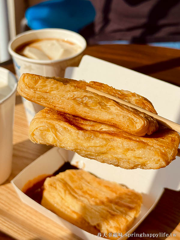 【台東美食】大池豆皮店 蔣勳老師筆下的7分鐘豆皮 池上必吃美食~太晚來吃不到柴燒美味！ @春天幸福味