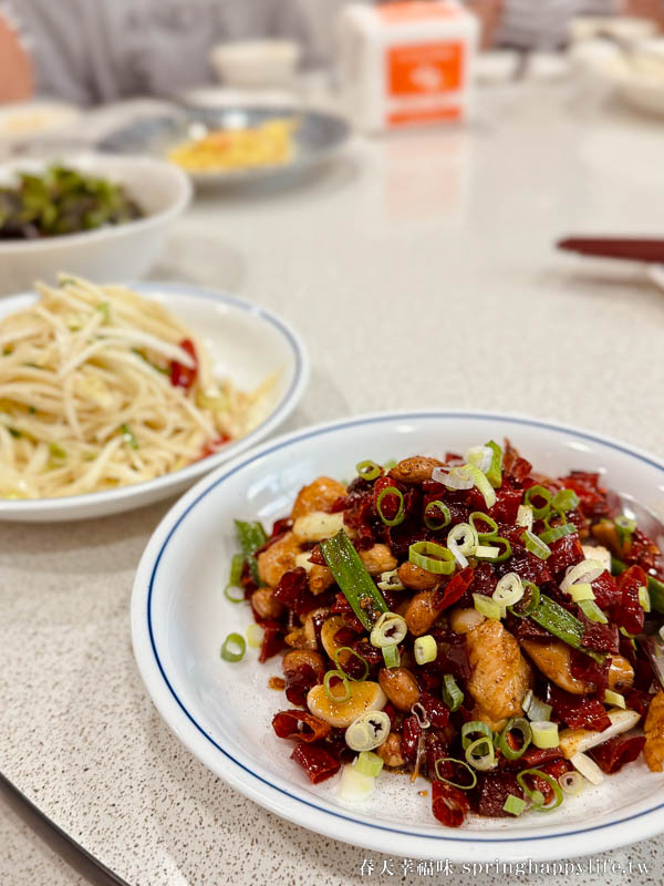 【高雄美食】永筵小館 2025米其林推薦 預約困難不能加菜 傳承第二代經典家常美味(附菜單) @春天幸福味