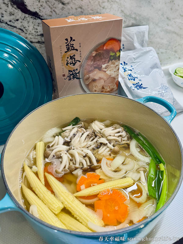 【美食團購】2025藍海饌限時開團 常溫調理包 雙料金牌牛肉麵好吃就像現煮 @春天幸福味