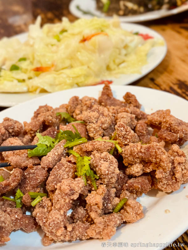 【屏東美食】枋寮食三香飯庄 隱身在巷弄的平價無菜單料理 家常菜美食 @春天幸福味