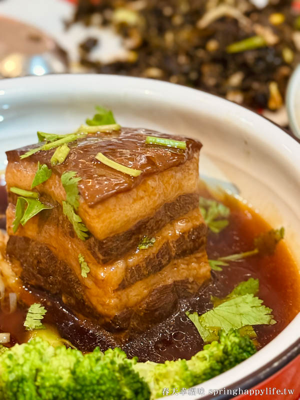 【屏東美食】枋寮食三香飯庄 隱身在巷弄的平價無菜單料理 家常菜美食 @春天幸福味