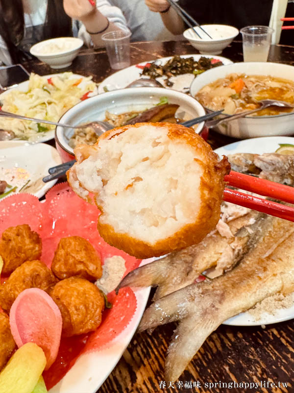 【屏東美食】枋寮食三香飯庄 隱身在巷弄的平價無菜單料理 家常菜美食 @春天幸福味