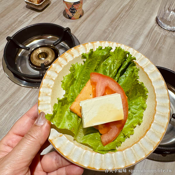 【台南美食】雲饗私廚鍋物 私房料理 延續米其林美味的二代 與您暖心相遇(附菜單) @春天幸福味
