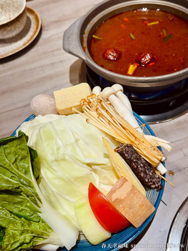 【台南美食】雲饗私廚鍋物 私房料理 延續米其林美味的二代 與您暖心相遇(附菜單) @春天幸福味