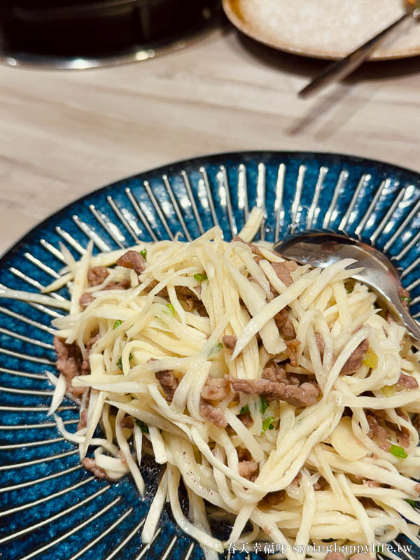 【台南美食】雲饗私廚鍋物 私房料理 延續米其林美味的二代 與您暖心相遇(附菜單) @春天幸福味