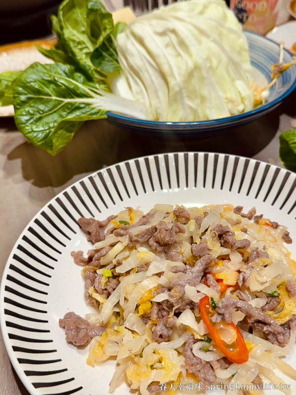【台南美食】雲饗私廚鍋物 私房料理 延續米其林美味的二代 與您暖心相遇(附菜單) @春天幸福味