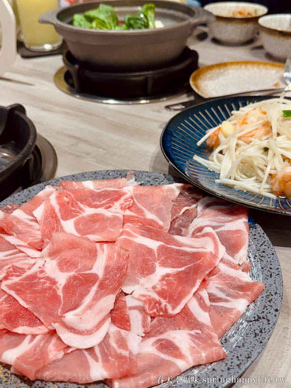 【台南美食】雲饗私廚鍋物 私房料理 延續米其林美味的二代 與您暖心相遇(附菜單) @春天幸福味