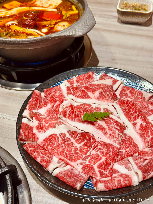 【台南美食】雲饗私廚鍋物 私房料理 延續米其林美味的二代 與您暖心相遇(附菜單) @春天幸福味