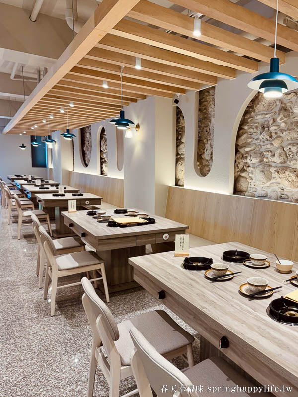 【台南美食】雲饗私廚鍋物 私房料理 延續米其林美味的二代 與您暖心相遇(附菜單) @春天幸福味
