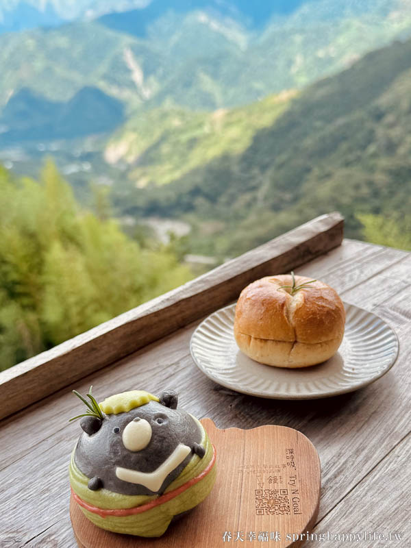 【嘉義梅山】阿里山秘境 山角鐵茶屋(全預約制) 山景第一排 品茶觀山療癒秘境 @春天幸福味