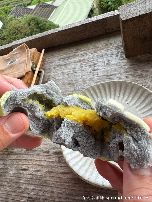 【嘉義梅山】阿里山秘境 山角鐵茶屋(全預約制) 山景第一排 品茶觀山療癒秘境 @春天幸福味