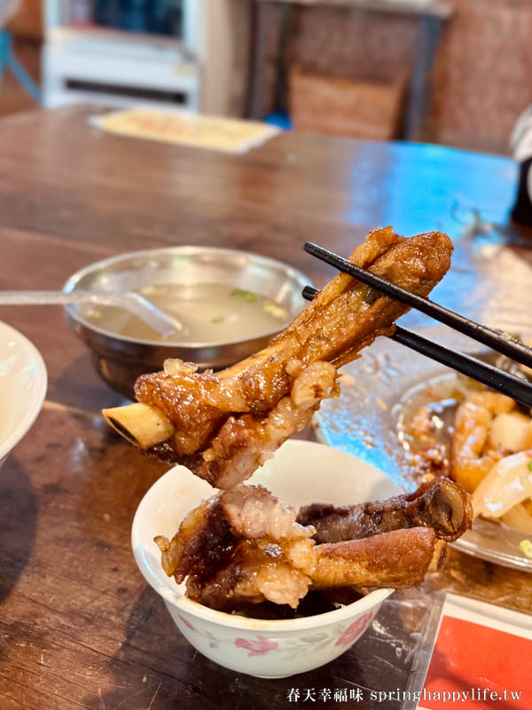 【屏東美食】癮石男女柴燒麵 隱身長治鄉三合院 一周只開三天的溫暖麵店(附菜單) @春天幸福味