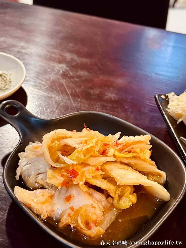 【高雄美食】吃不飽碳烤牛排 只賣原肉！大口吃肉就是爽 可帶外食超過癮(附菜單) @春天幸福味