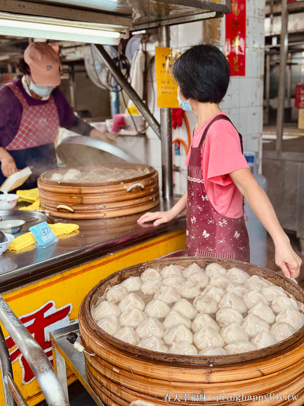 【高雄美食】香香肉圓 排隊銅板美食的王者~15元大肉圓傳統好滋味 @春天幸福味