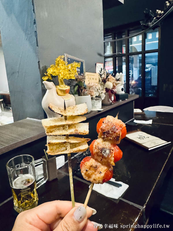 【高雄美食】燃串燒 預約困難激推超好吃燒鳥 高雄居酒屋燒鳥推薦/附菜單訂位連結 @春天幸福味 【高雄美食】燃串燒 預約困難激推超好吃燒鳥 高雄居酒屋燒鳥推薦/附菜單訂位連結 @春天幸福味