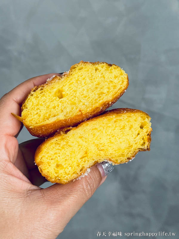 【高雄美食】Truffle Donut高雄店 日本鳥取生甜甜圈 排隊名店海外首店 松露甜甜圈必吃！ @春天幸福味