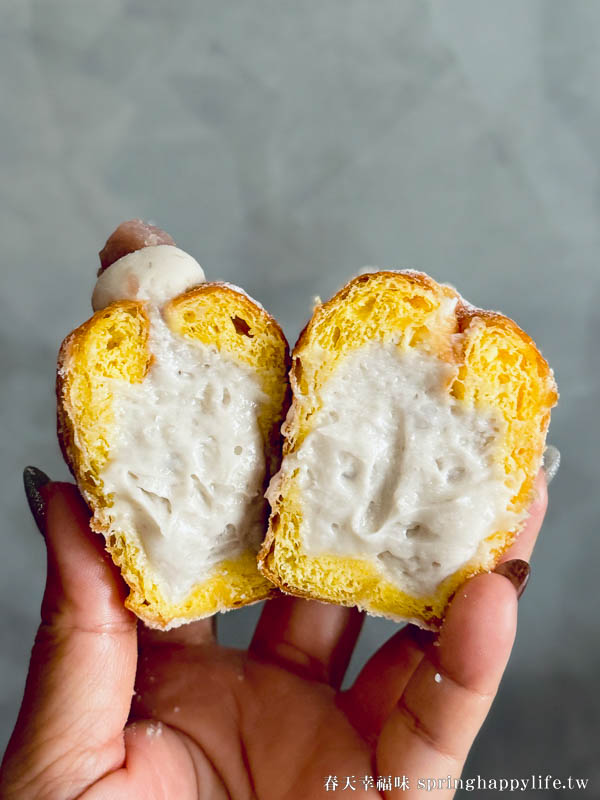 【高雄美食】Truffle Donut高雄店 日本鳥取生甜甜圈 排隊名店海外首店 松露甜甜圈必吃！ @春天幸福味