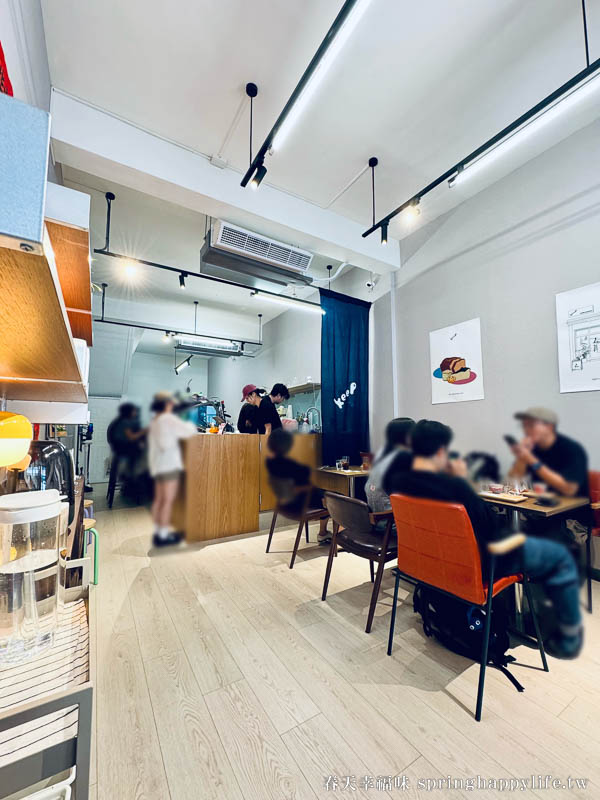 【高雄咖啡廳】KEEP Coffee Roastery 「世界級」2026世界咖啡百大咖啡廳NO.46 自家烘焙咖啡廳 @春天幸福味