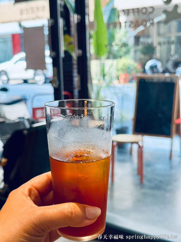 【高雄咖啡廳】KEEP Coffee Roastery 「世界級」2026世界咖啡百大咖啡廳NO.46 自家烘焙咖啡廳 @春天幸福味