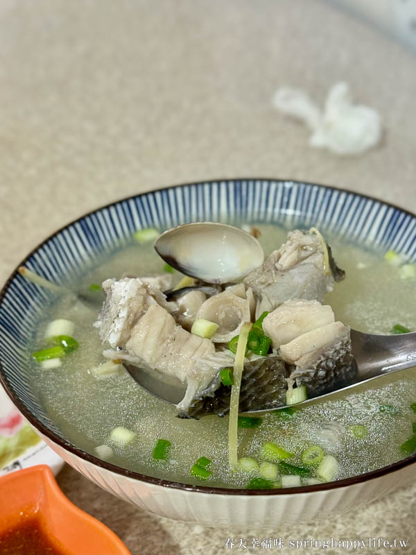 【屏東美食】右慈的店 枋寮漁港在地高CP值海鮮無菜單料理 @春天幸福味
