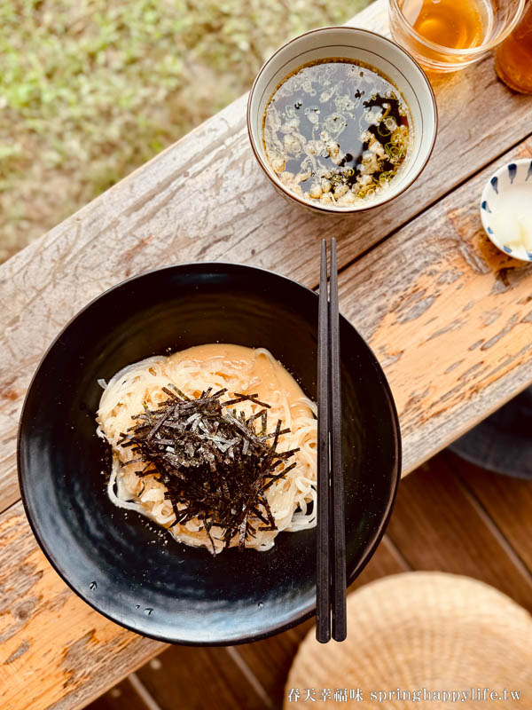 【台東美食】小虞手打烏龍麵 隱身在台東山谷裡的職人美味 附菜單(需預約) @春天幸福味 【台東美食】小虞手打烏龍麵 隱身在台東山谷裡的職人美味 附菜單(需預約) @春天幸福味